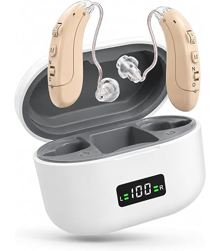 Amazon.co.jp: 集音器 高齢者 しゅうおんき 【 2026進化版・デジタル